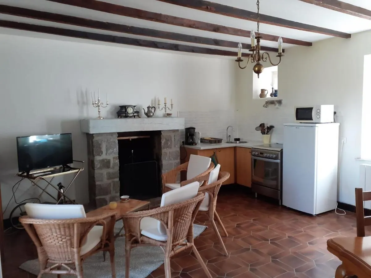 Holiday home Gite Coriosolites