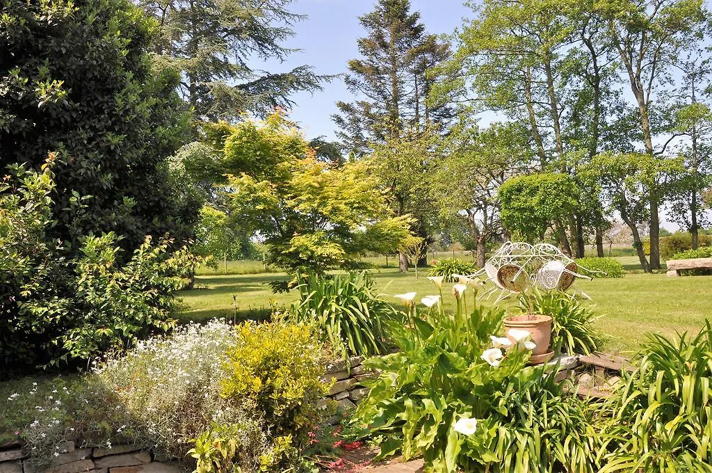 Holiday home Gite Coriosolites