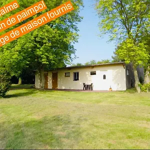 Appartement Maisonnette Bretonne, Quemper-Guézennec